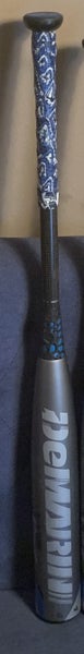 DeMarini CF7 33/28 Baseball Bat Usssa