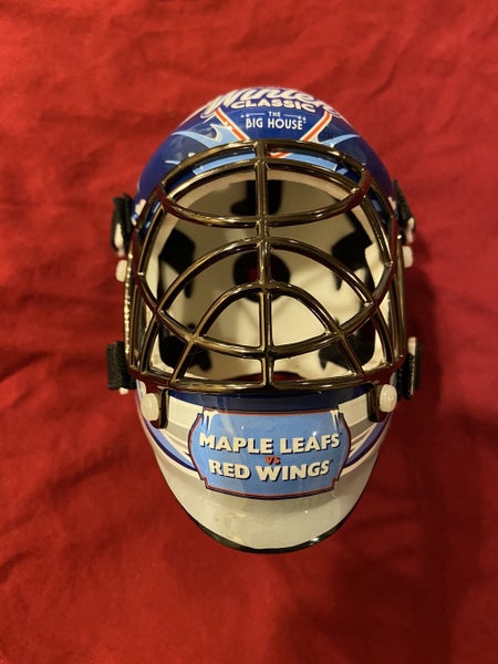 Franklin Detroit Red Wings Mini Goalie Helmet