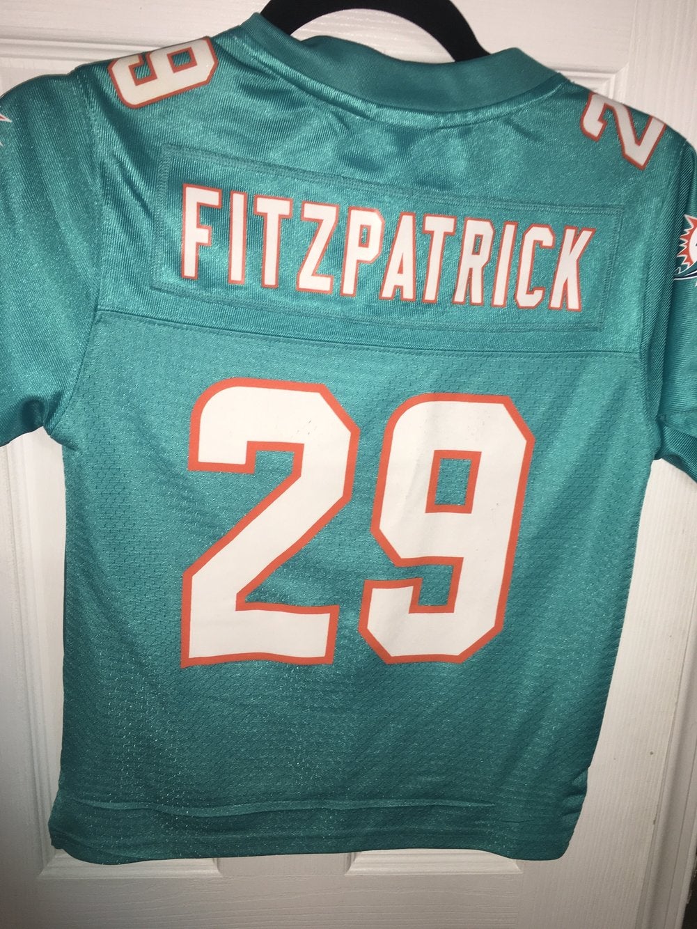 Proline NFL Miami Dolphins Minkah Fitzpatrick Football Jersey