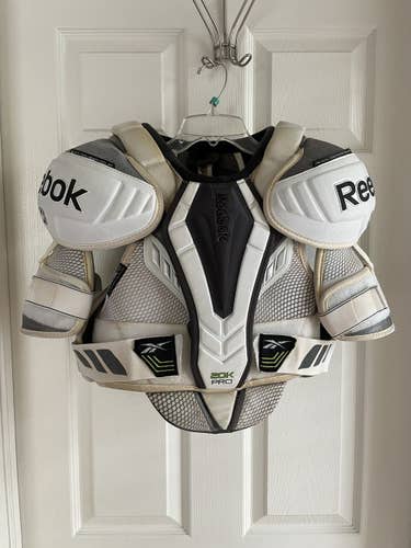 Reebok 20K Pro Shoulder Pads