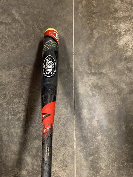 Used BBCOR Certified Composite (-3) 30 oz 33" Prime 916 Bat