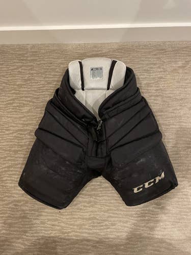 Large CCM Pro Stock HPG 12A Goalie Pants