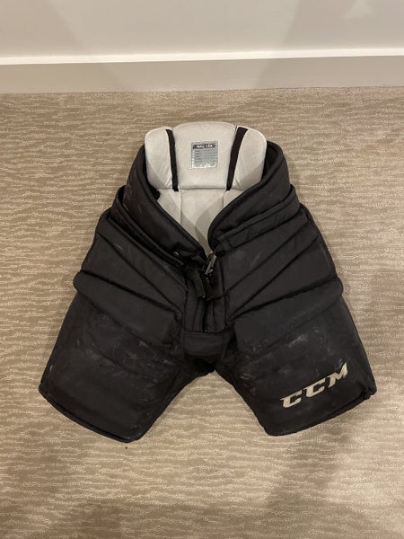 Large CCM Pro Stock HPG 12A Goalie Pants
