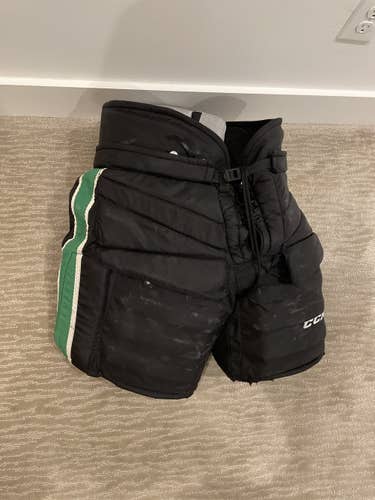 Large CCM Pro Stock HPG 12A Goalie Pants