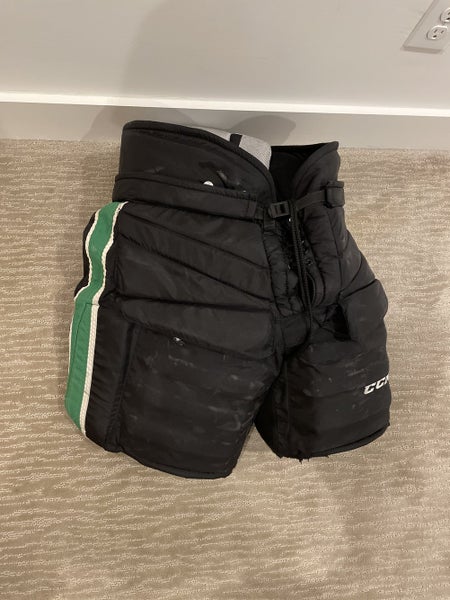 Large CCM Pro Stock HPG 12A Goalie Pants