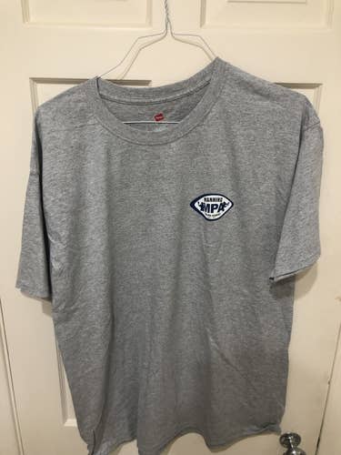 Manning Passing Academy 25th Anniversary Shirt