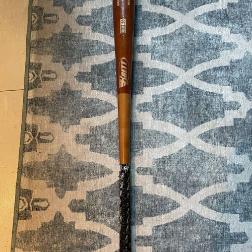 Used Maple Bamboo Wood Brett Bros Bat MB-110 (-3) 29 oz 32" Bat