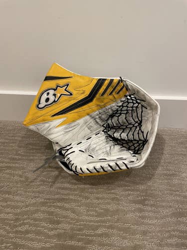 Brian’s Optik 2 Glove Casey DeSmith Pro Return