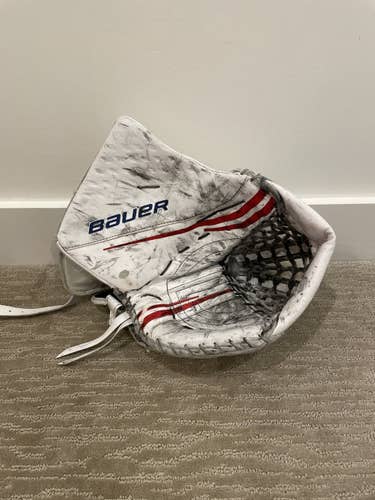 Bauer Vapor 2x Glove Michael McNiven Pro Return