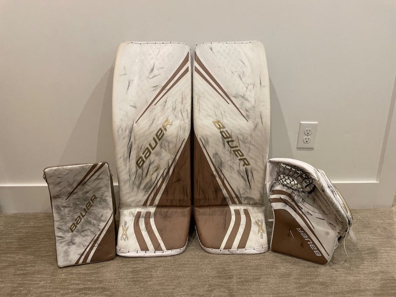 Bauer Vapor 2X Pro Full Set Matt Welsh Pro Return