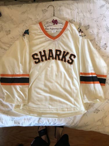 Medium San Jose Sharks x San Francisco Giants Mash Up