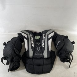 Used Bauer Classic Goalie Chest Protector Junior Small