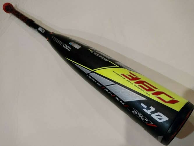 USED 2020 Easton ADV 360 30/20 (-10) 2 5/8 USA Composite Baseball Bat YBB20ADV10