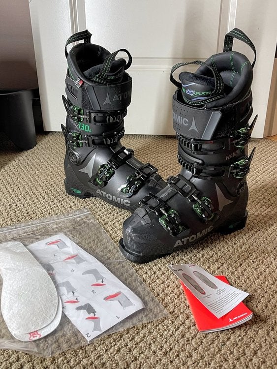 atomic hawx prime 130 s