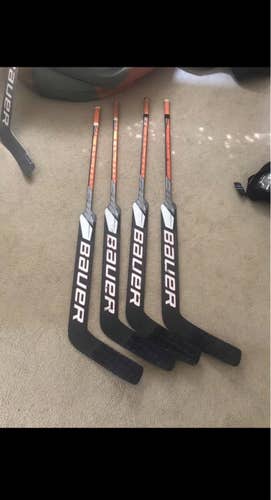 Senior Regular 26" Paddle Pro Stock Ultrasonic Goalie Stick