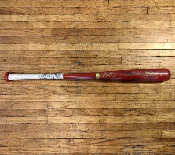 Rawlings Big Stick Baseball Bat, 302FM, Maple, 33”