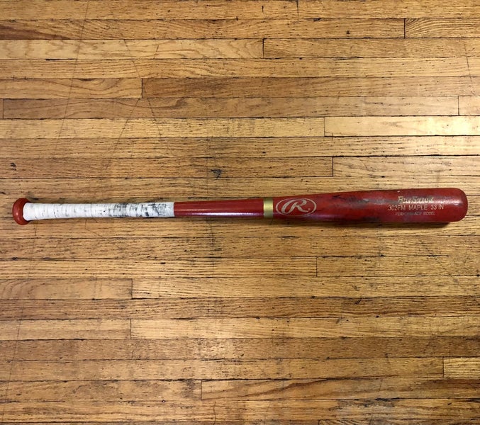 Rawlings Big Stick Baseball Bat, 302FM, Maple, 33”