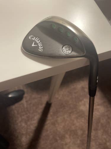 Callaway PM Grind 64* degree wedge