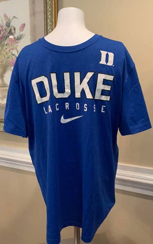 Nike - Duke s/s Drifit shirt