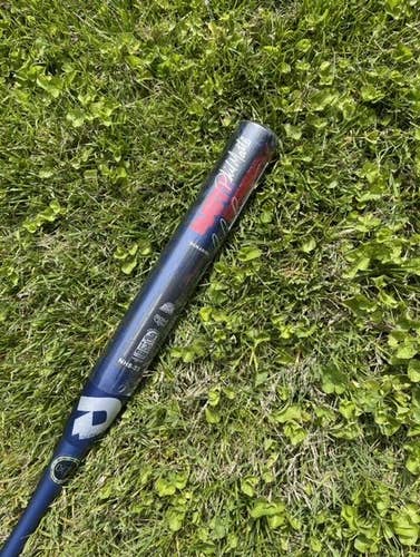 NIW Headbanger Sports DeMarini Young Guns Nautalai Bat 26.5 oz