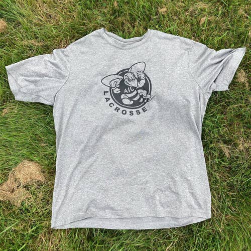 American International College (AIC) Lacrosse shirt large