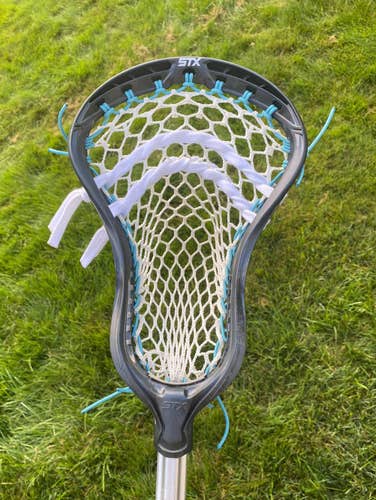 New STX Stallion Omega Strung