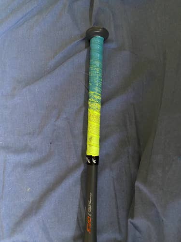 Kid Pitch (9YO-13YO) 2018 Composite (-5) 27 oz 32" Ghost X Bat