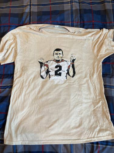 Johnny Manziel Shirt
