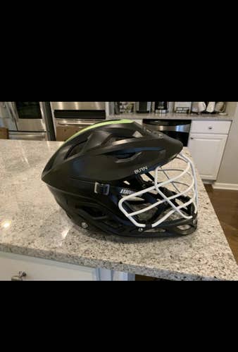 Adult Warrior Burn Helmet