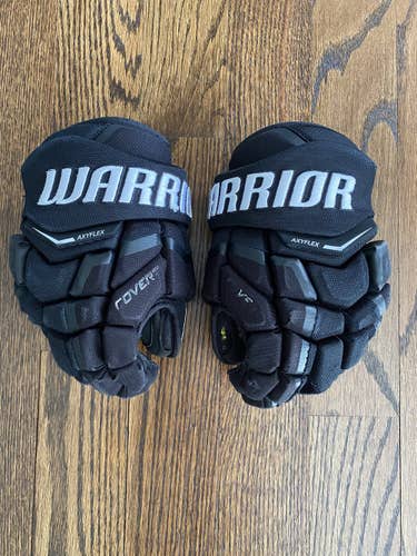 Used Junior Warrior Covert QRL Pro Gloves 10" Black