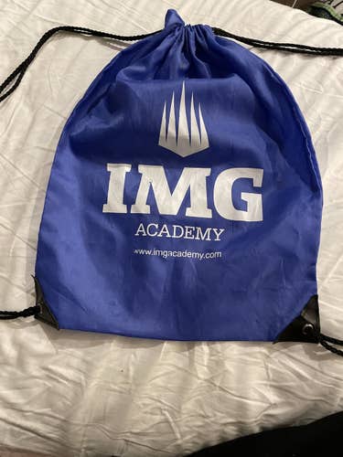 IMG Academy Drawstring Bag