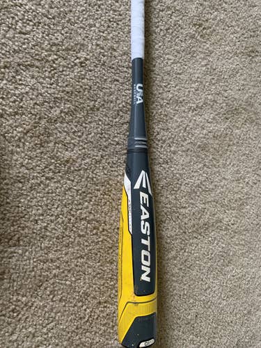 Kid Pitch (9YO-13YO) 2018 Composite (-10) 19 oz 29" Beast X Hybrid Bat