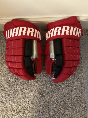 Warrior Franchise Pro Stock 14” Gloves