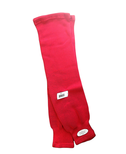 32" Large Red Senior New Coton Socks