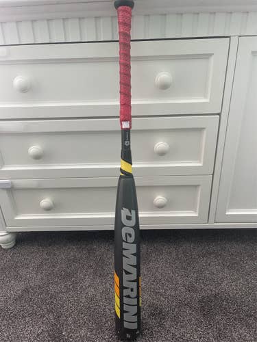 Used 2016 Composite CF8 (-5) 27 oz 32" Bat
