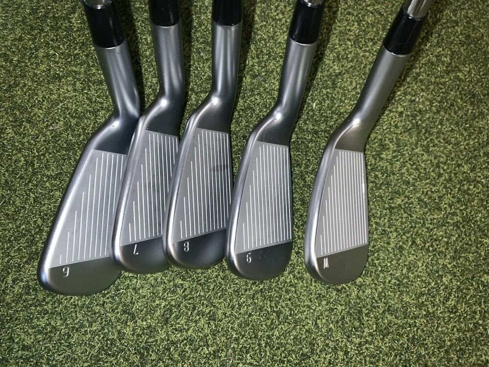 ピン G425 6∼W AWT2.0LITE R Ping G425 6-W Iron Set, AWT 2.0 Stiff Flex, RH
