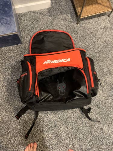 Used Nordica Boot Bag