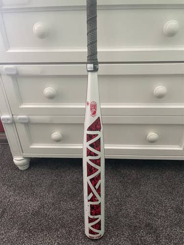 Used USSSA Certified Composite Maxum (-8) 24 oz 32" Bat