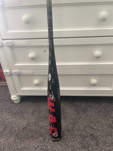 Used USSSA Certified Composite War (-8) 24 oz 32" Bat