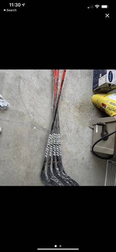 New Left Hand Vapor FlyLite Hockey Stick