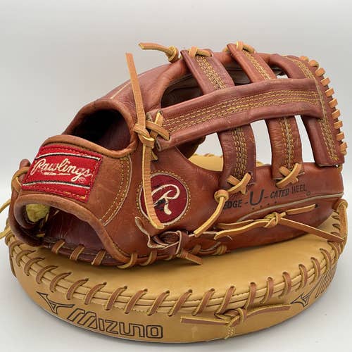 Rawlings "RG"59 Premium Outfield Baseball Glove 12.5"