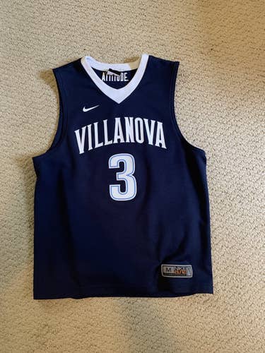 Villanova basketball jersey