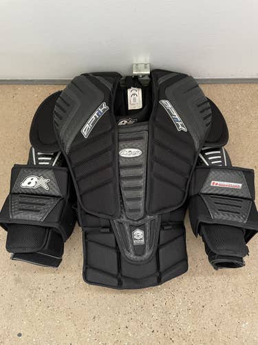 Used Brian’s OPTiK Senior (Medium) Chest Protector