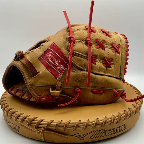 Rawlings RHT XFCB17 Baseball Glove 12"