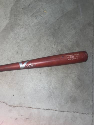 New Wood (-3) 33" Hd13 Bat