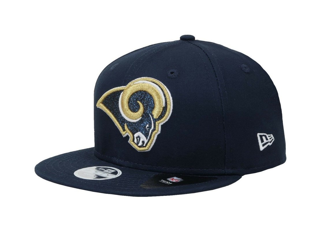 80's Los Angeles Rams Helmet NFL Snapback Hat – Rare VNTG