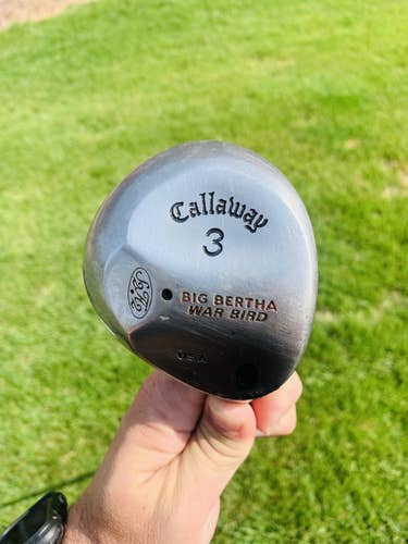 Callaway Big Bertha War Bird