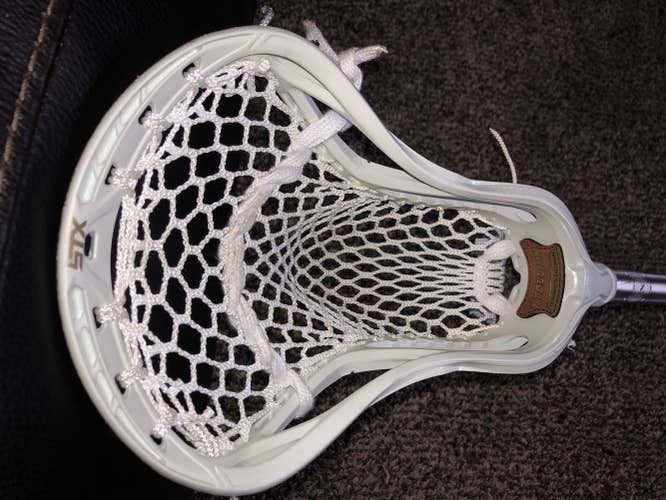 White New Attack & Midfield Strung Stallion 700 Head