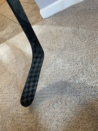 Senior Right Handed Toe Pattern Pro Stock RibCor Trigger 4 Pro Hockey Stick
