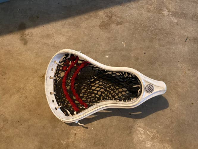 White Used Defense Strung Tank Head